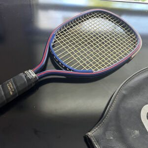 Vintage AJAY 4 1/8 Avenger Racquet